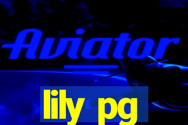 lily pg